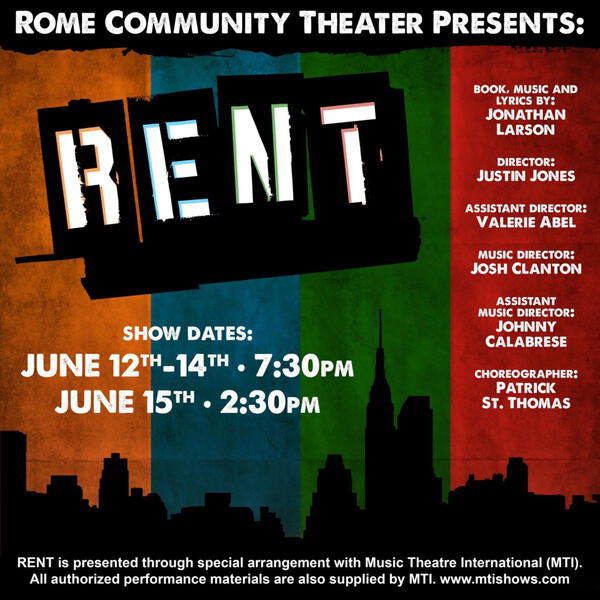 poster by Kris Majka (DJ Roscoe Red)