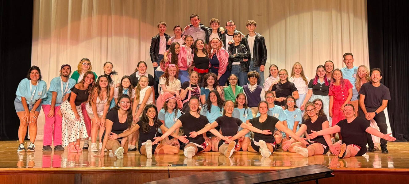grease show day grease show day