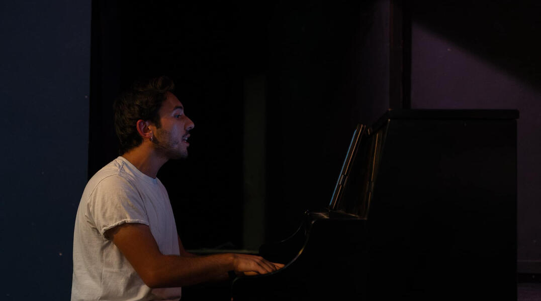 playing piano playing piano