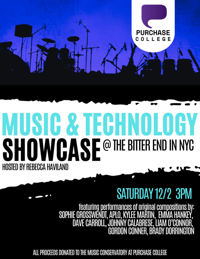 mt showcase, bitter end