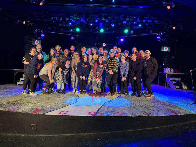 cast and crew